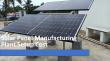 Solar Panel Manufacturing Plant Setup Cost Analysis 2025: Investment and Break-Even Insights