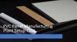 PVC Panel Manufacturing Plant Setup Cost 2025: Investment, Machinery and Business Plan