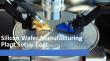 Silicon Wafer Manufacturing Plant Setup Cost 2025: Investment, Machinery and Profit Margin