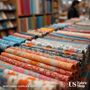 Best Fabric Supplier in North Carolina -