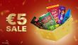 Indian Grocery Sale Starts at €5 on Dookan’s Online Platform