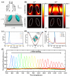 High integrated Q-BIC metasurface for convenient and precise spectro-polarization detection