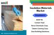 Insulation Materials Market Expands with Eco-Friendly Foams, Nanotech Aerogels & Renovation Demand | DataM Intelligence