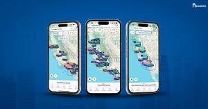 Explore California Homes for Sale on the Houzeo App