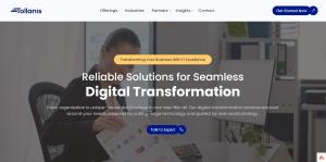 Tollanis Website
