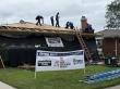 Neighborhood Roofing Donates Labor for Veteran’s Roof in Westland – 9th Home Helped in Ongoing Initiative
