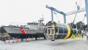A flexible research platform on Monterey Bay, the Naval Postgraduate School (NPS) buoy project operates a surface search radar, HD/IR camera, METOC sensors, Starlink antenna, and AT&T 5G network, which is accessible to mariners.