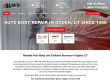 Ray’s Auto Body Launches New Website to Improve Customer Experience