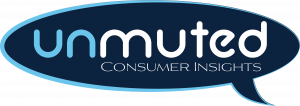 Unmuted Consumer Insights Logo
