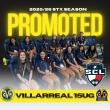 Villarreal Houston 15U Girls Academy Team Earns Promotion to STX State Classic League for 2025/26 Season