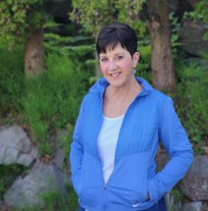 Pamela Elaine Telford - Author