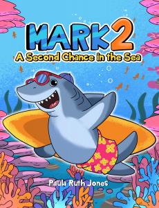 Mark the Bully Shark 2
