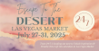 24/7 Creative Agency, is heading out West to Unlock Inspiration & Breathe New Life into attendees at Las Vegas Market