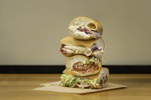 Knuckies Hoagies III