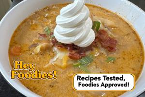 Ultimate Loaded Cabbage Potato Soup Recipe