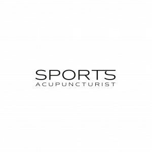 Sports Acupuncturist Logo