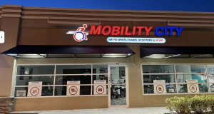 Photo of Mobility City of St Pete/Clearwater storefront located at 3690 E Bay Dr Suite F, Largo, FL 33771, TEL (727) 361-6222