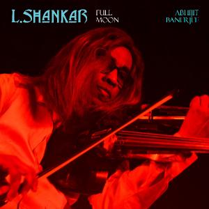 L.Shankar - Full Moon Cover