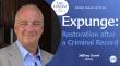 White Collar Support Group Founder to Speak About Federal Criminal Record Expungement