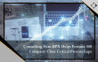 Consulting Firm BPX Helps Fortune 500 Company Close Critical Process Gaps