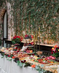 Bliss Bites Grazing Table