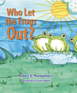 Montgomery_Frogs_25_cover