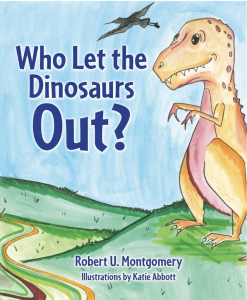 Robert_U_Montgomery_Dinosaurs_25_cover