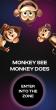 New Mobile Game 'Monkey See Monkey Does' Reimagines Family Playtime for a Digital Generation