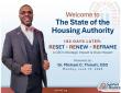Dr. Michael C. Threatt Unveils Roadmap 2030 and Addresses HUD Troubled Status at 2025 State of the Housing Authority