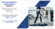 Physiotherapy Equipment Market to Reach $2.8 Billion by 2032 Amid Rising Chronic Conditions and Aging Population