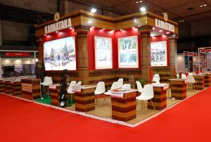 Karnataka Tourism at TTF Kolkata 2025