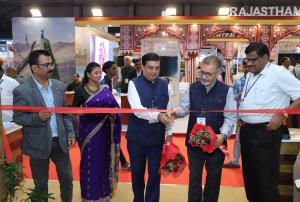 Karnataka Tourism stall Inaugural @ TTF Kolkata 2025