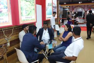 Karnataka Tourism at TTF Kolkata 2025 - 1