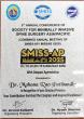 Dr. Mohana Rao Patibandla, Best Neurosurgeon in India, Shines as Faculty Speaker at SMISS-AP 2025 Conference in Mumbai