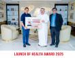 15 UAE Nationals will Take Center Stage & 46 Other Categories Included for the Annual Health Awards 2025