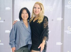Natanya Wachtel and Ellyn Ito