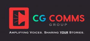 CG Comms Group Logo