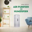 Equator Introduces APSH 430 W Air Purifier and Humidifier for Cleaner, Pet-Friendly Indoor Air