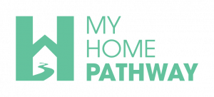 My Home Pathway Logo - green