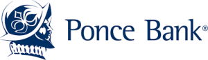 Ponce Bank Logo and name