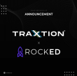 TraXtion and RockED Officially Launch Partnership Across Dealer Network to Drive Training and Revenue Opportunities