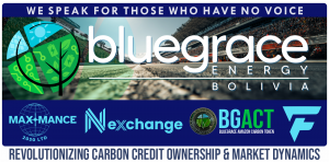 BlueGrace Energy Bolivia
