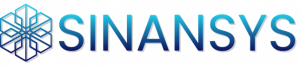 Sinansys Symbol Word Logo
