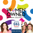 iMergence Corporate Improv Certified as Women-Owned Business by WBENC and the U.S. Small Business Administration (SBA)