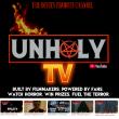 UNHOLY TV Becomes One of the Fastest-Growing Horror Channels on YouTube — Monetized in Under Two Weeks