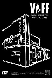 The poster for the film festival