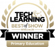 AristotleK12 Wins Future’s Best of Show Award, Presented by Tech & Learning