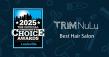 TRIM NuLu Named Best Hair Salon in Louisville for 2025