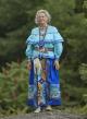 Native American Photography Book 'Dancing for Our Tribe' by Sharon Hoogstraten