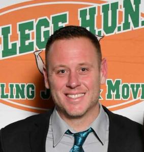 Chad Jacob, College HUNKS franchise owner